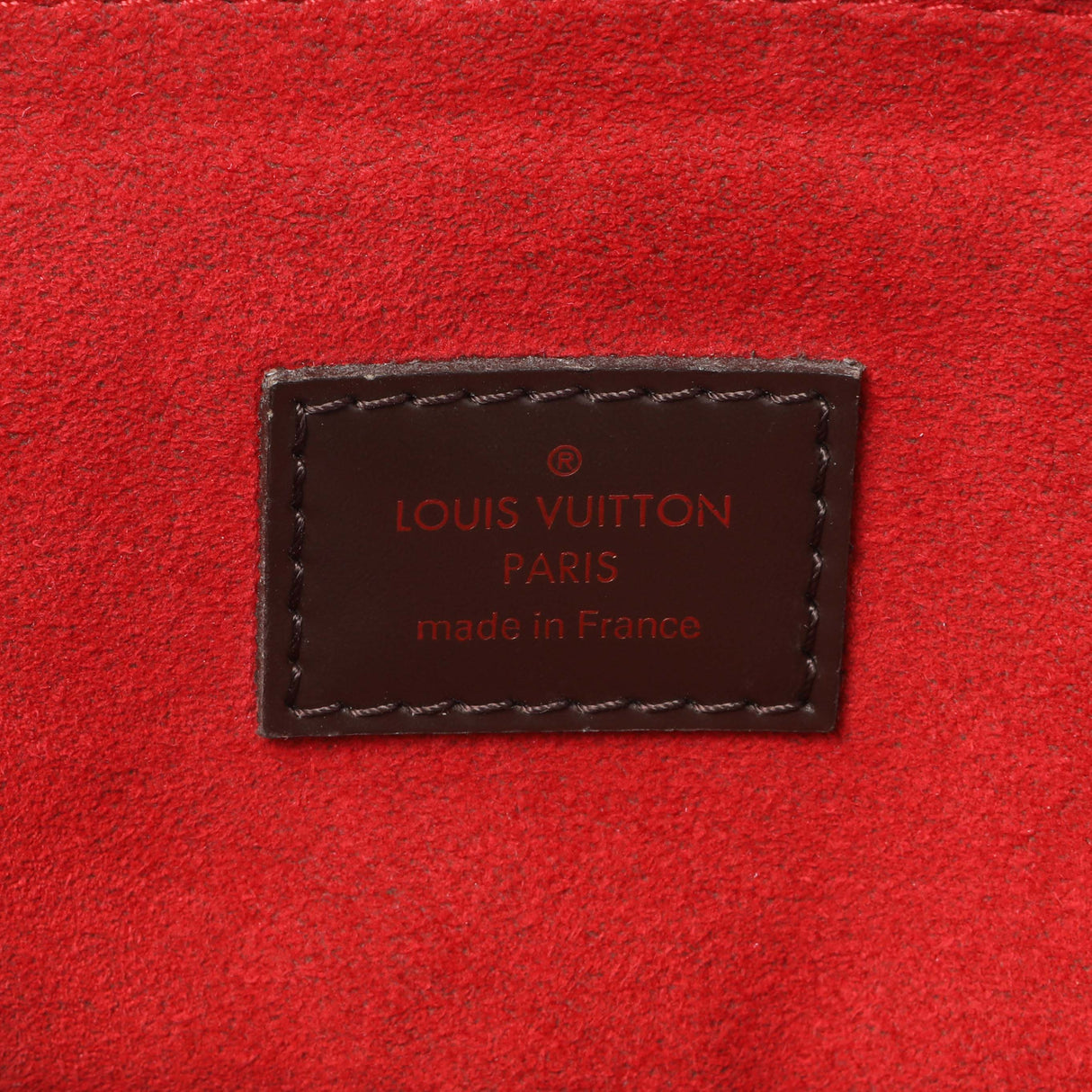 Louis Vuitton Damier Ebene Trevi PM Handbags Louis Vuitton