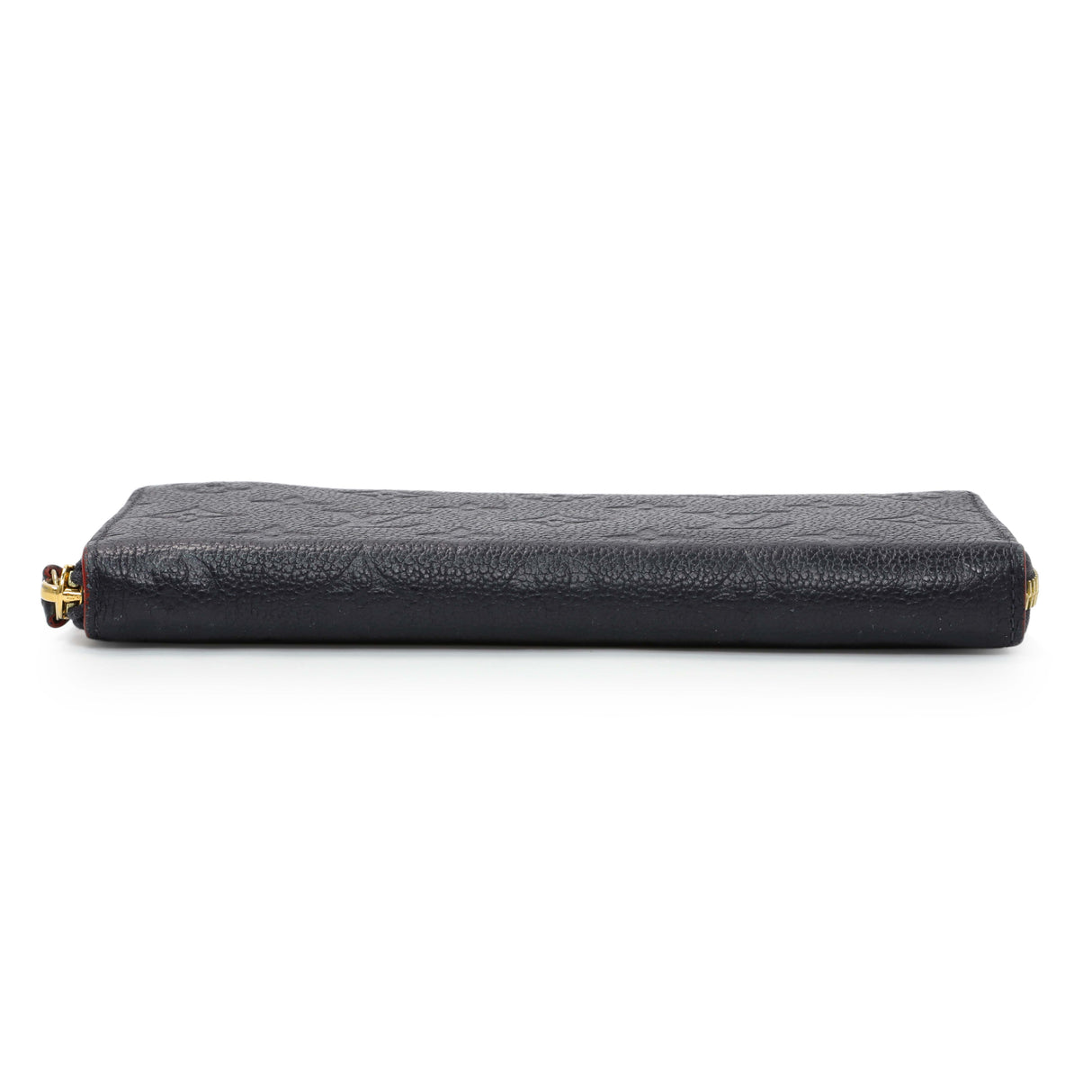 Louis Vuitton Marine Rouge Empreinte Clemence Wallet Accessories Louis Vuitton