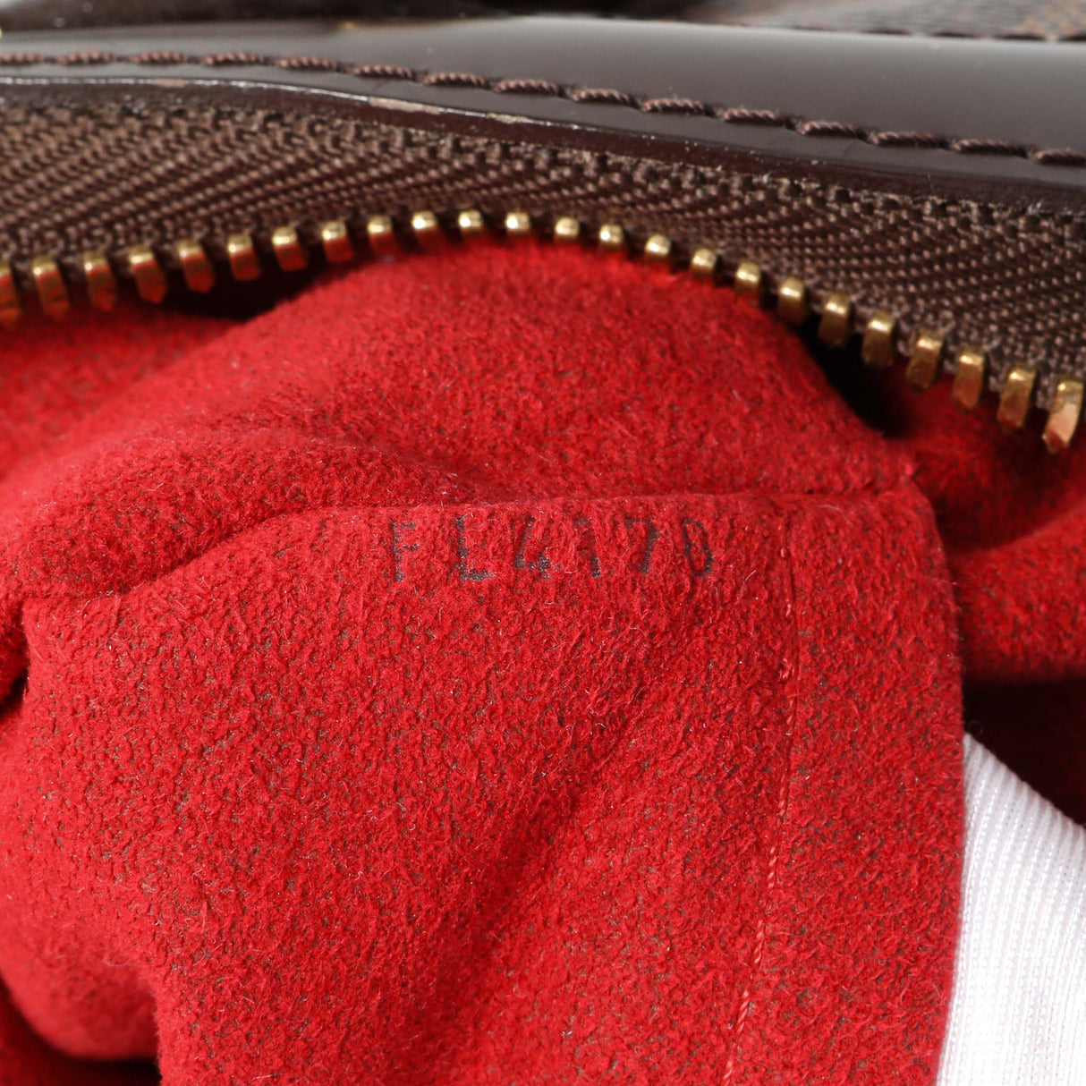 Louis Vuitton Damier Ebene Trevi PM Handbags Louis Vuitton