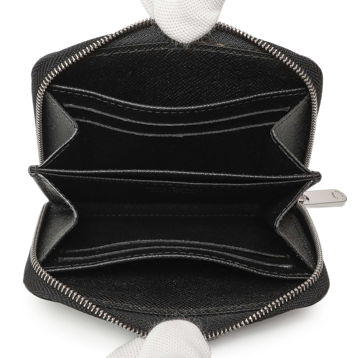 Louis Vuitton Black Electric Epi Zippy Coin Purse Accessories Louis Vuitton