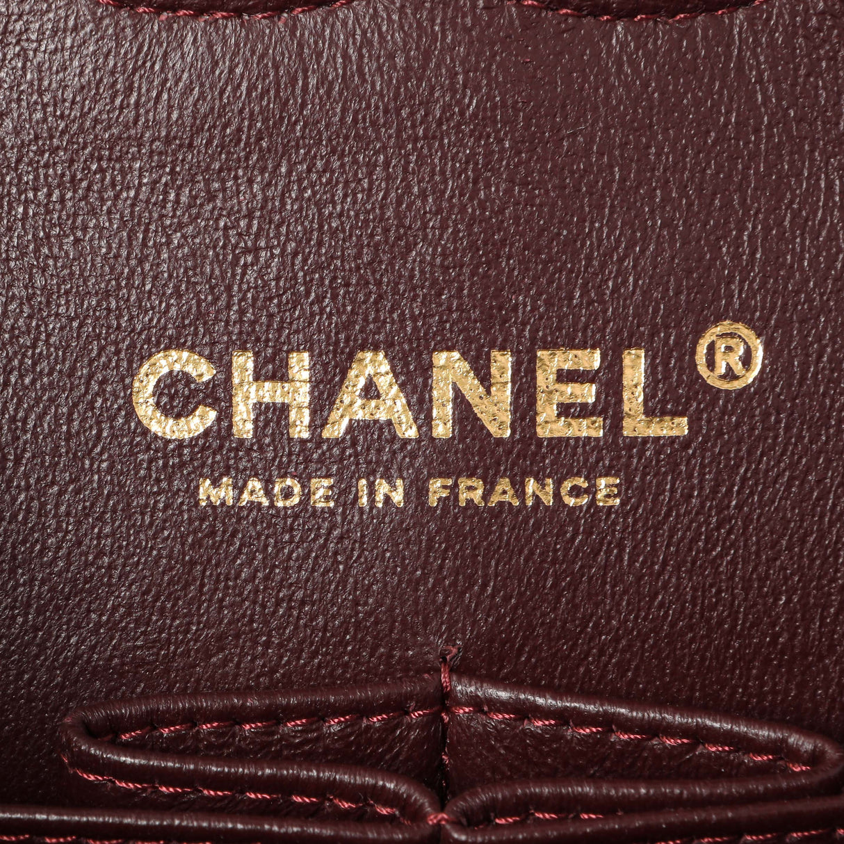 Chanel Black Quilted Caviar Medium Classic Double Flap Handbags Chanel