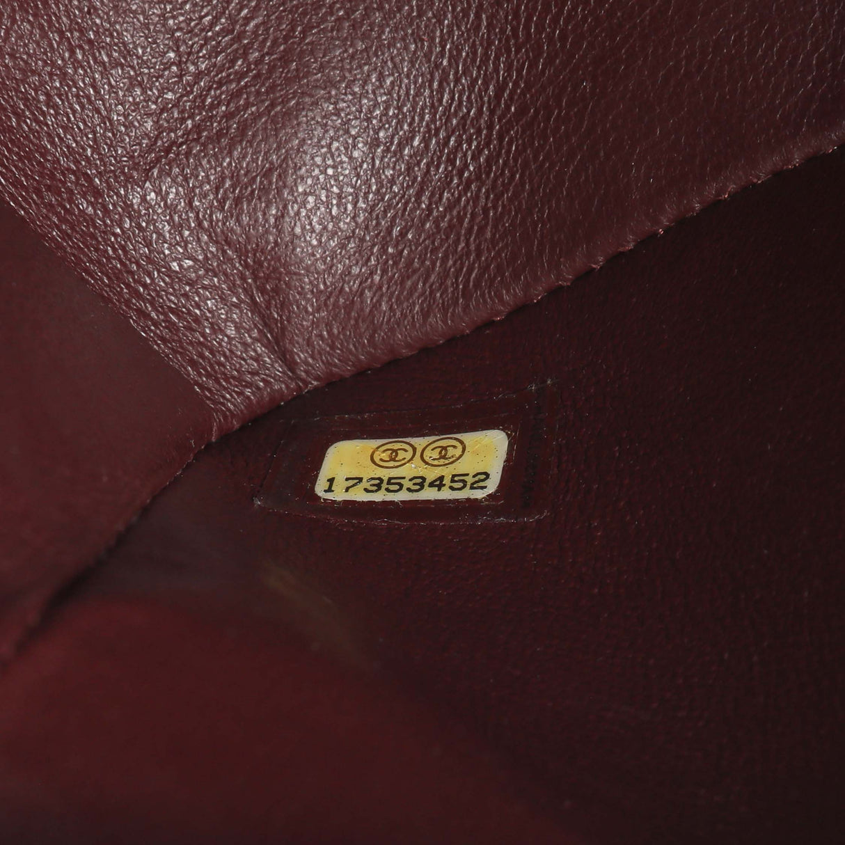 Chanel Black Quilted Caviar Medium Classic Double Flap Handbags Chanel