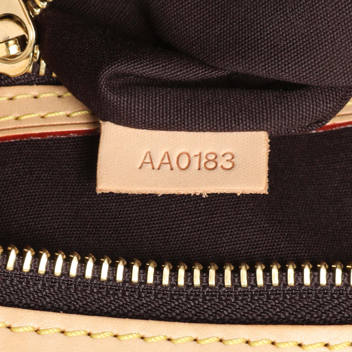 Louis Vuitton Amarante Vernis Brea MM Handbags Louis Vuitton