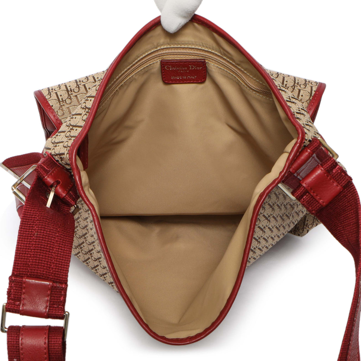 Christian Dior Street Chic Shoulder Bag Handbags Christian Dior