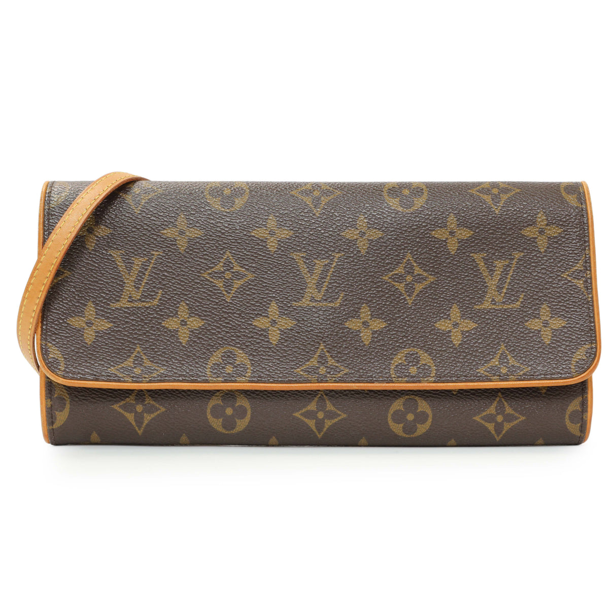 Louis Vuitton Monogram Pochette Twin GM Handbags Louis Vuitton