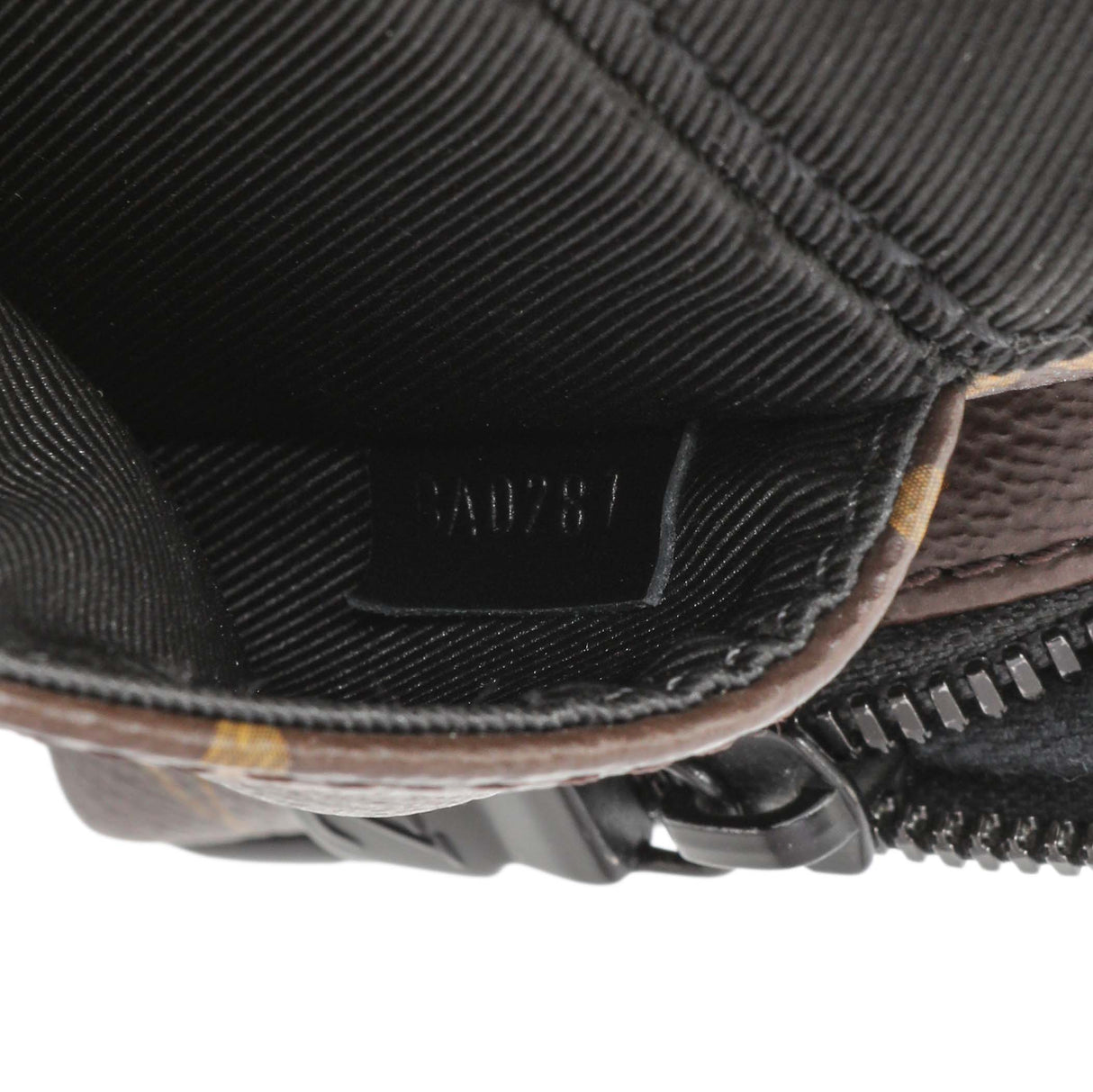 Louis Vuitton Monogram Macassar Christopher Bumbag Handbags Louis Vuitton