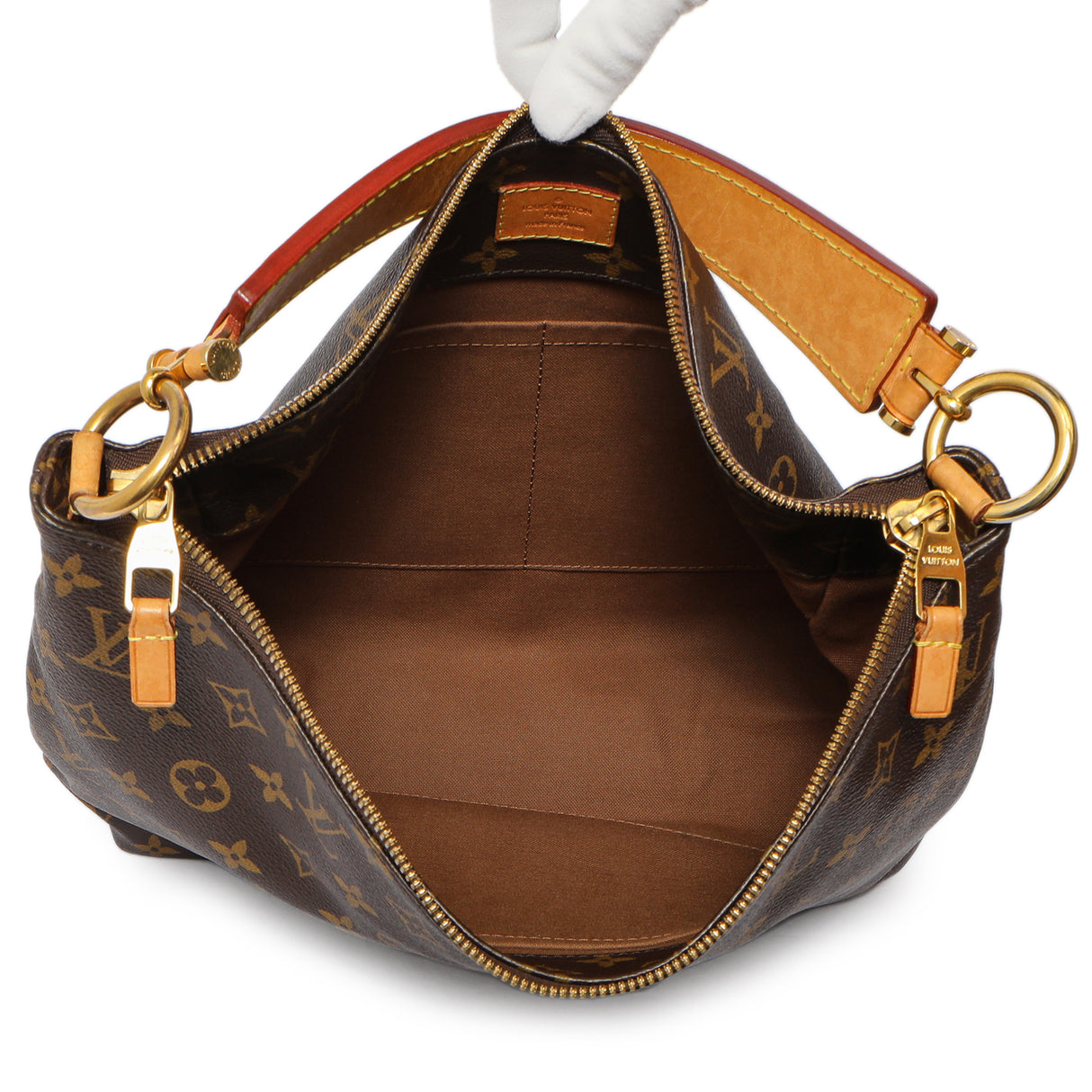 Louis Vuitton Monogram Sully PM Handbags Louis Vuitton