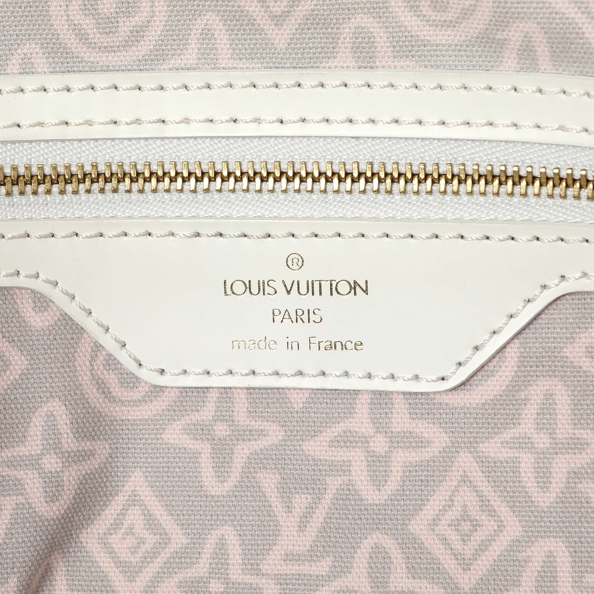 Louis Vuitton Tahitienne Cabas PM Handbags Louis Vuitton