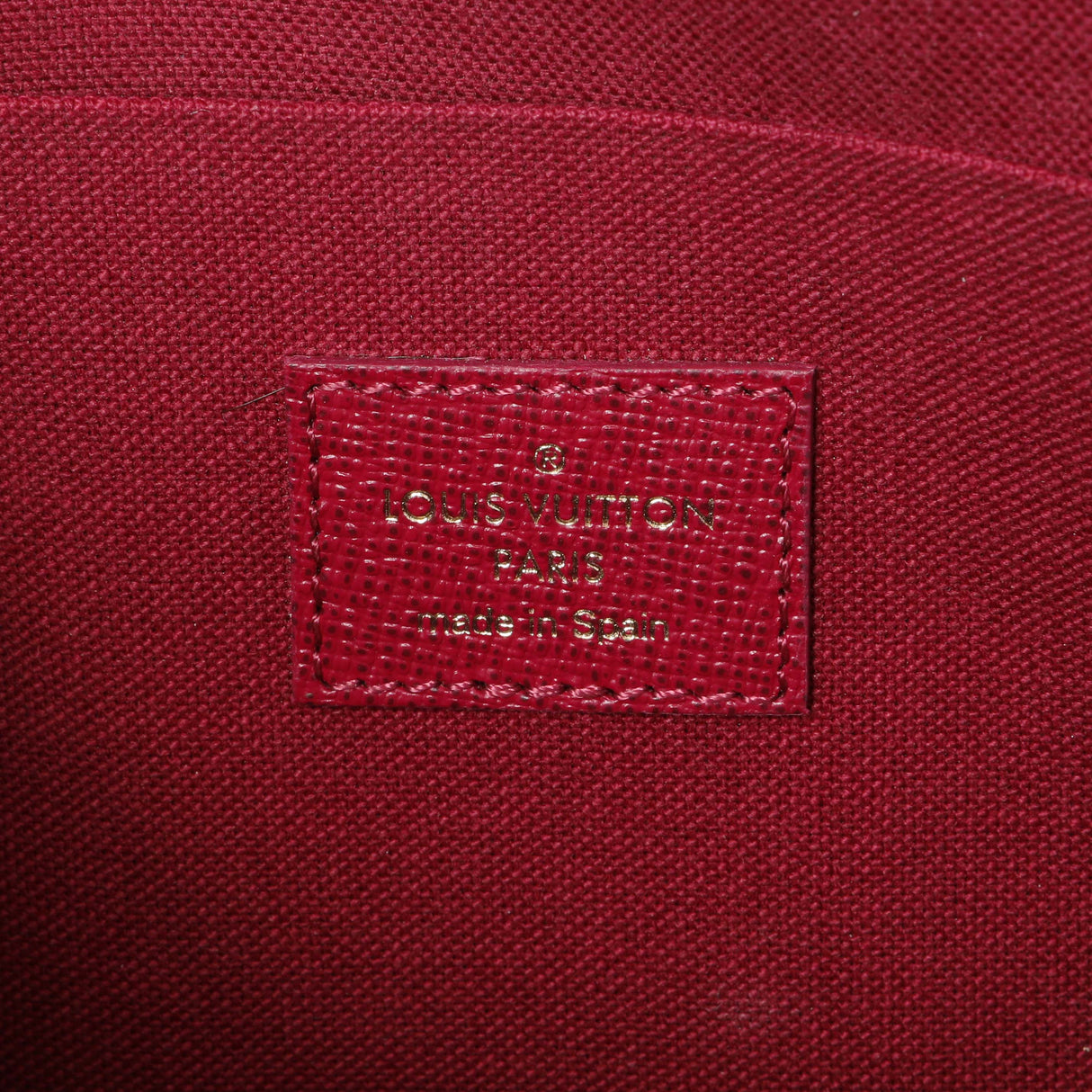 Louis Vuitton Monogram Felicie Pochette Handbags Louis Vuitton