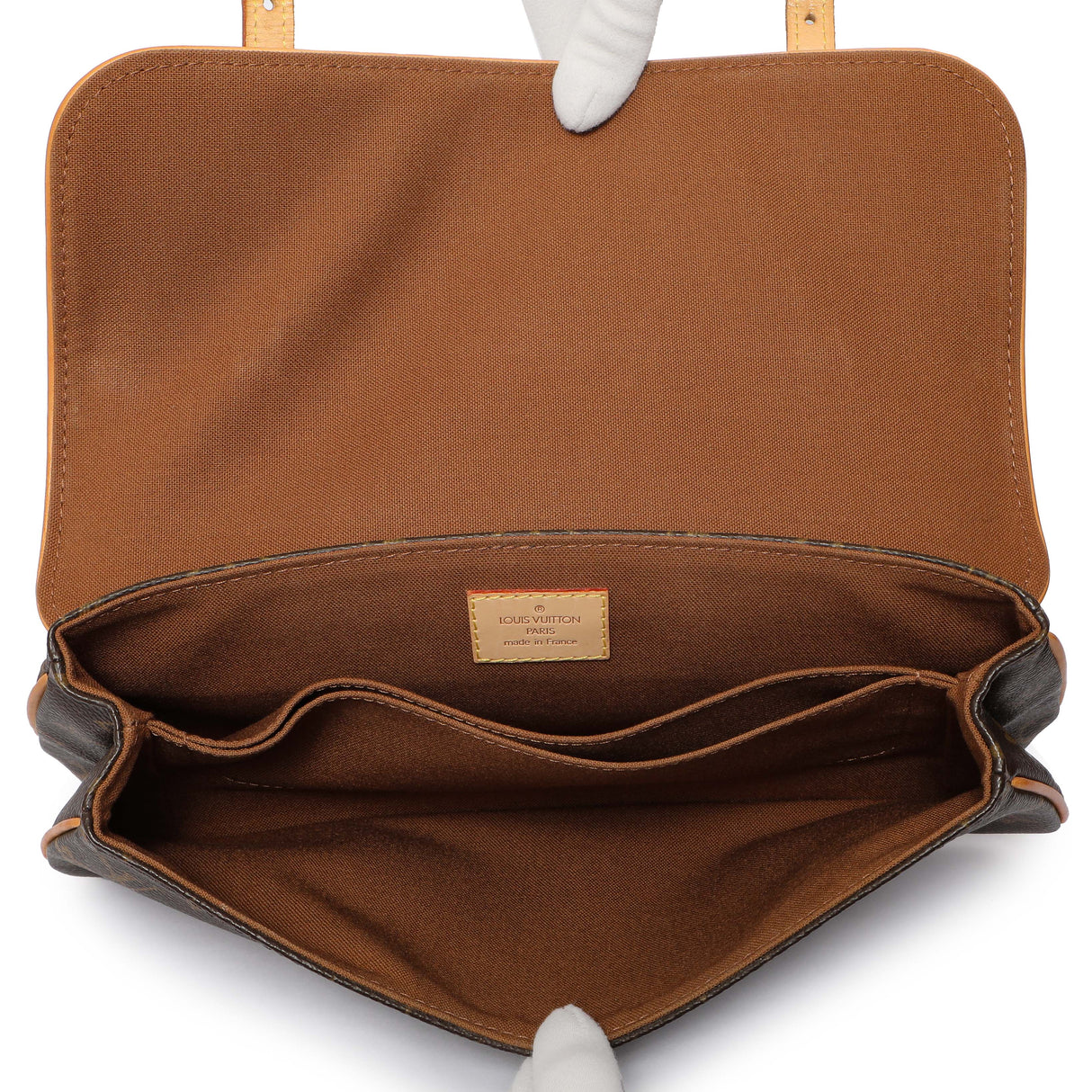 Louis Vuitton Monogram Pochette Marelle MM Handbags Louis Vuitton