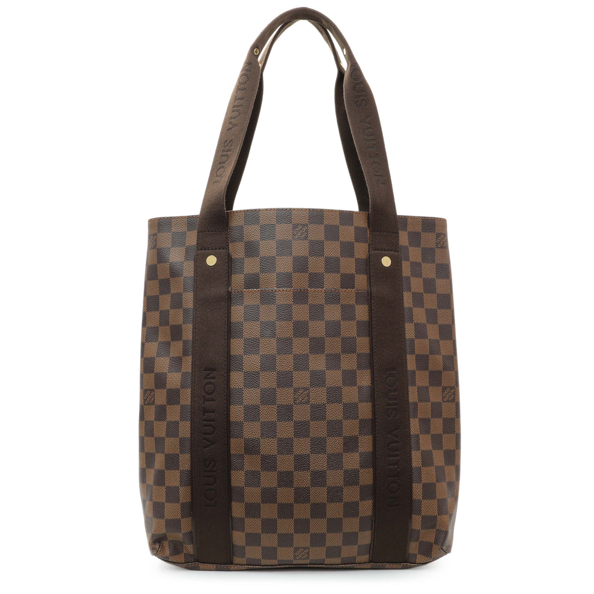 -temp- 241827 Louis Vuitton Damier Ebene Cabas Beaubourg Handbags Louis Vuitton