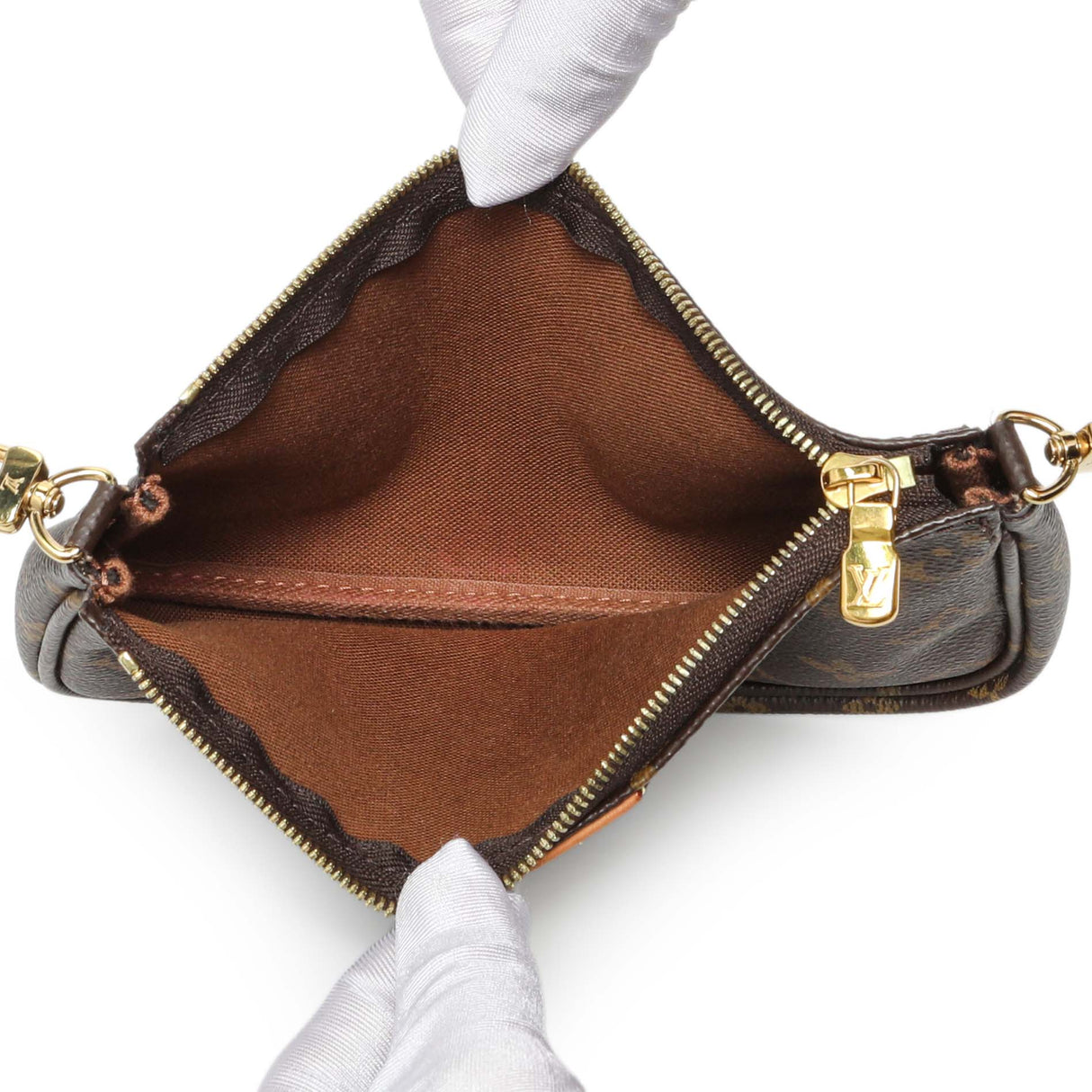 Louis Vuitton Monogram Multi Pochette Accessories Handbags Louis Vuitton