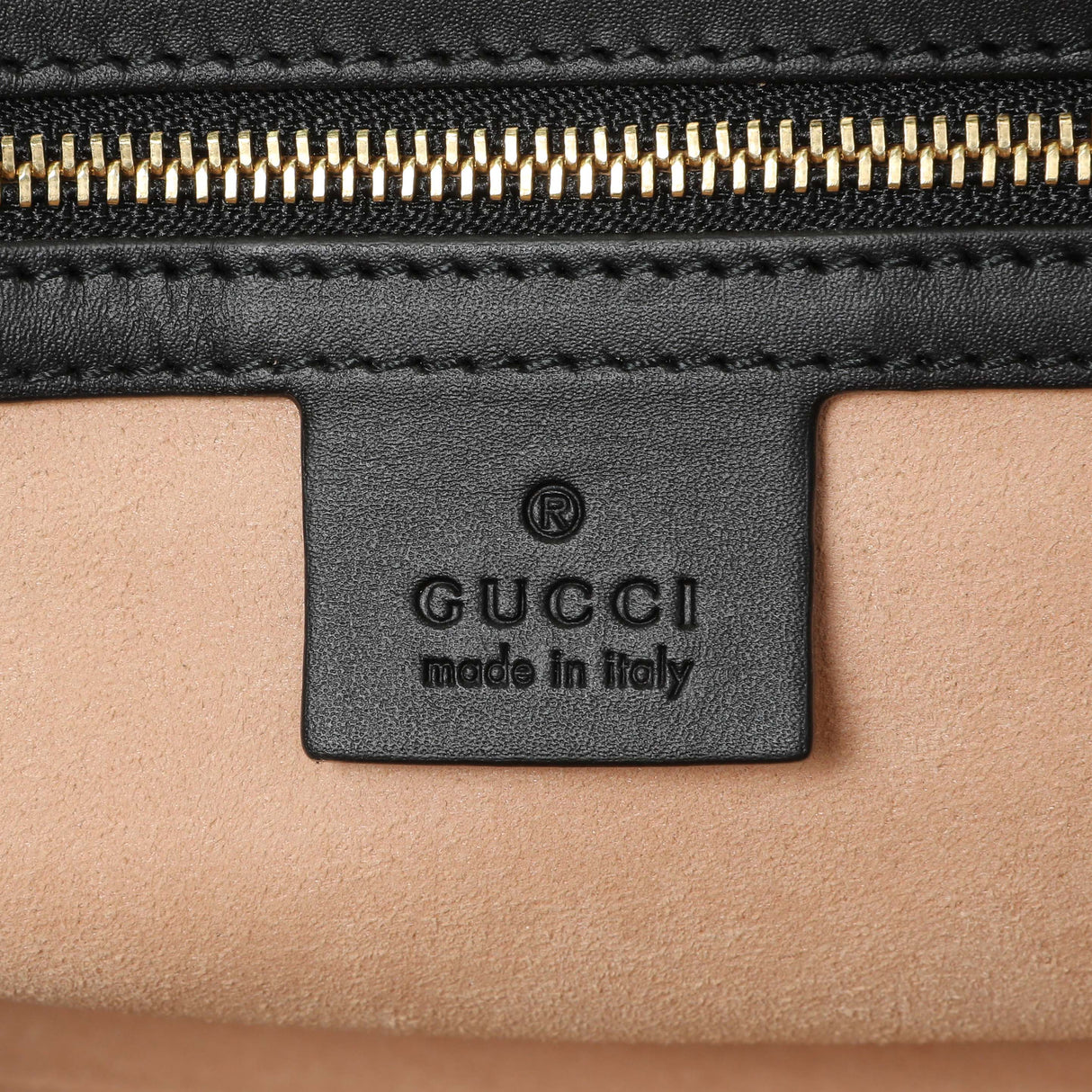 Gucci Black Suede Patent GG Web Medium Ophidia Boston Bag Handbags Gucci