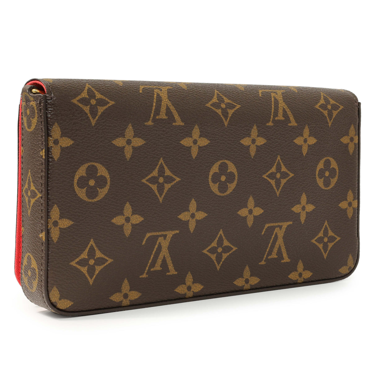 Louis Vuitton Monogram 2022 Christmas Animation China Chengdu Pochette Felicie Chain Wallet Handbags Louis Vuitton