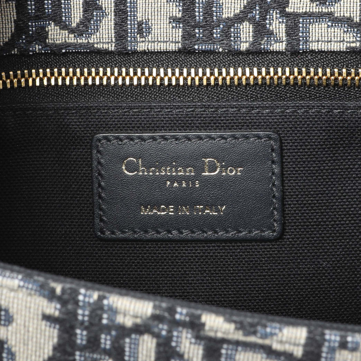 -7 items Sun Aug 30 ⬆️- Christian Dior Blue Oblique 30 Montaigne Flap Bag Modaselle