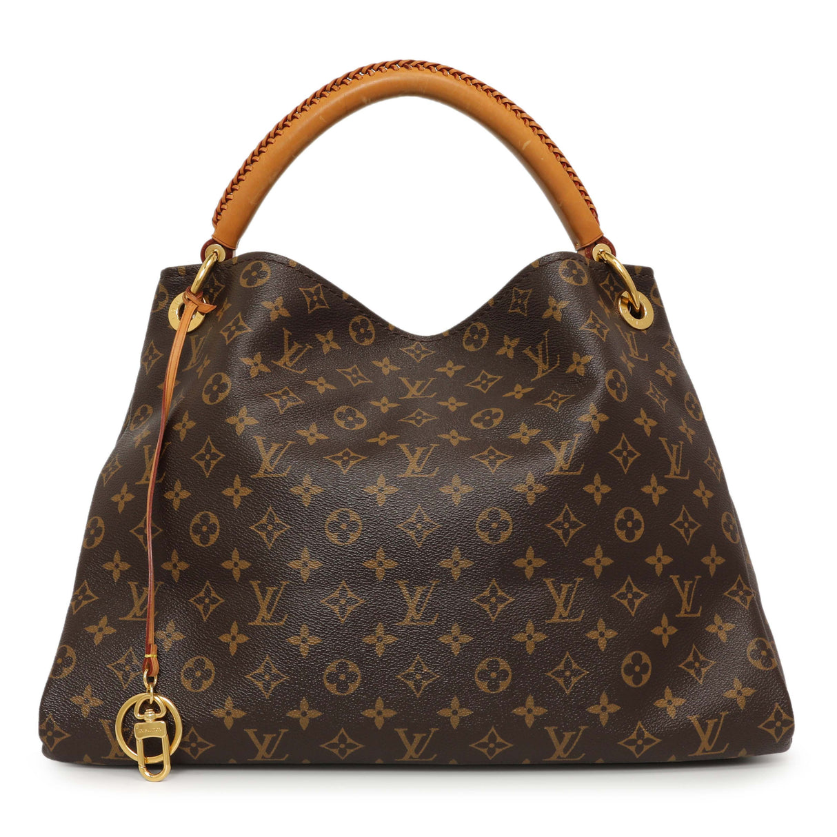 Louis Vuitton Monogram Artsy MM Handbags Louis Vuitton