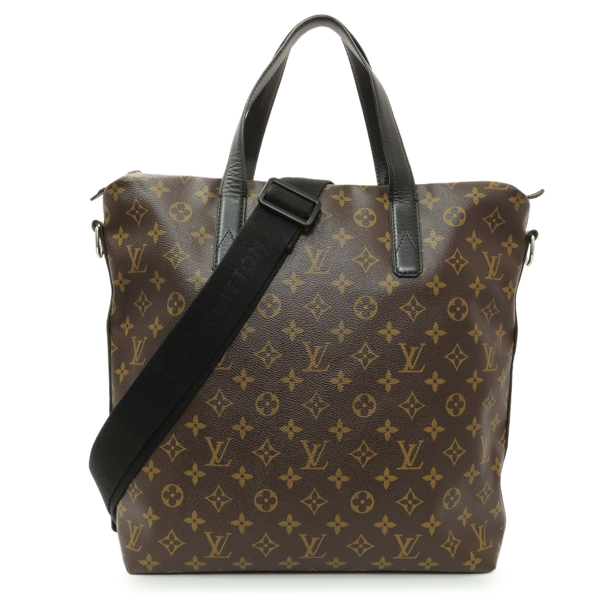 Louis Vuitton Monogram Macassar Kitan Handbags Louis Vuitton