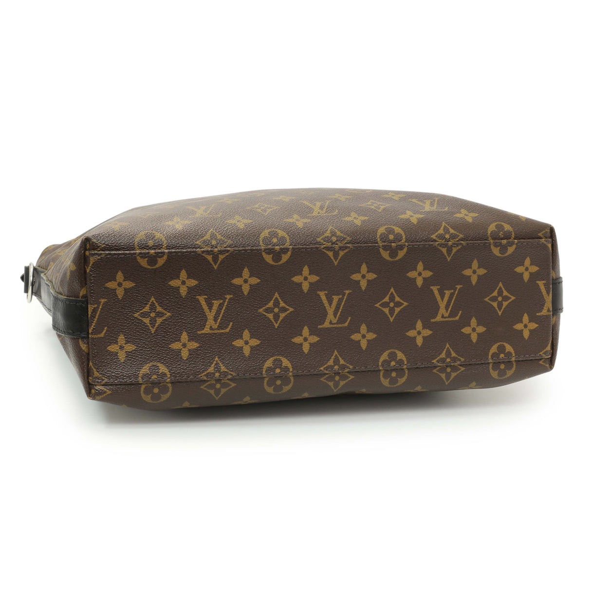 Louis Vuitton Monogram Macassar Kitan Handbags Louis Vuitton