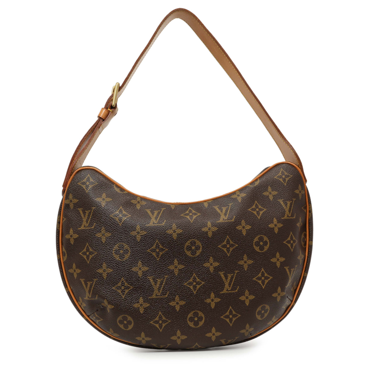 Louis Vuitton Monogram Croissant MM Handbags Louis Vuitton