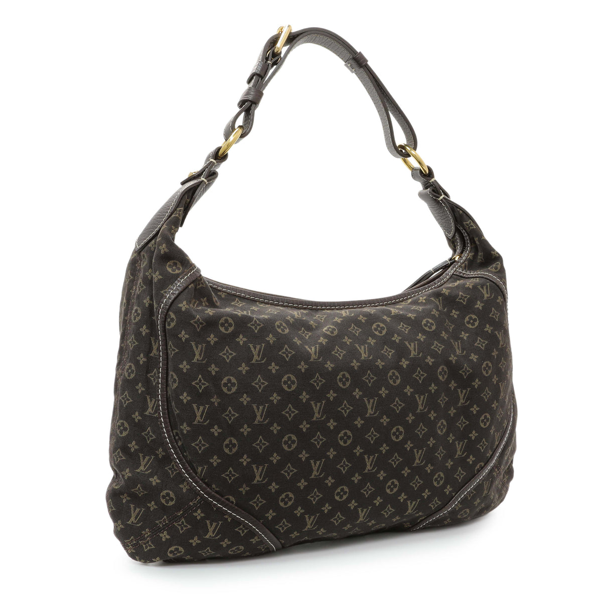 Louis Vuitton Mini Lin Manon MM Handbags Louis Vuitton