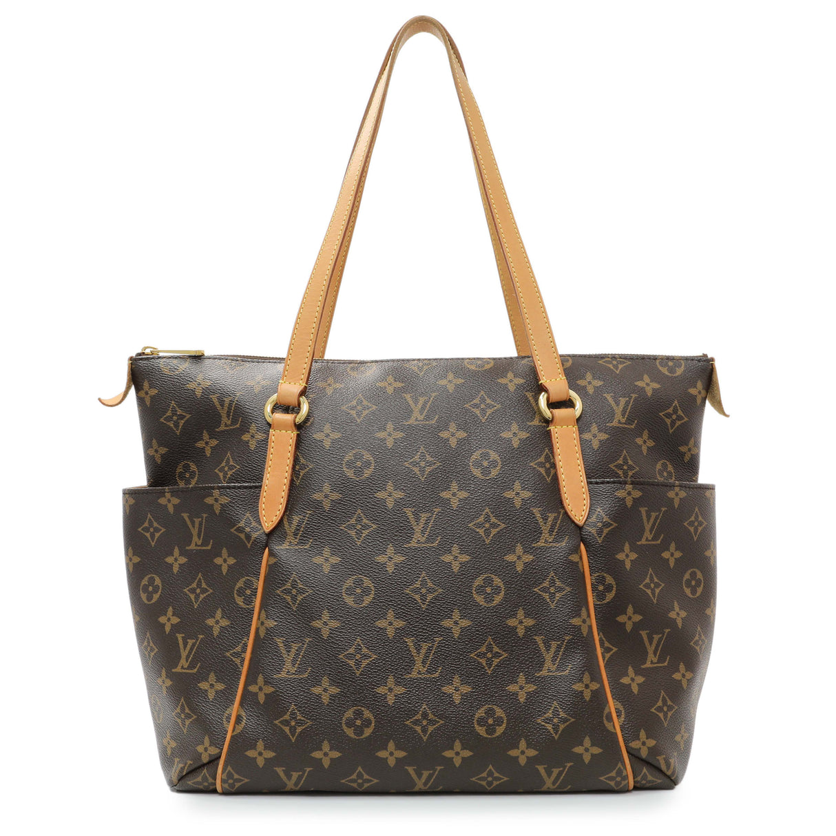 Louis Vuitton Monogram Totally MM Handbags Louis Vuitton