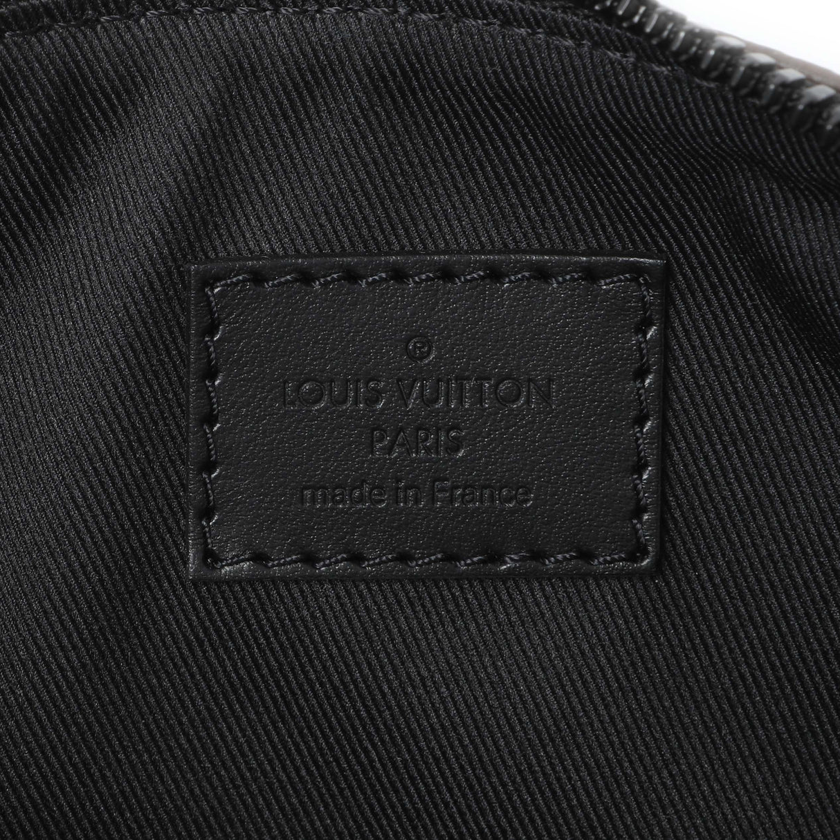 Louis Vuitton Monogram LV Rubber Keepall XS Handbags Louis Vuitton
