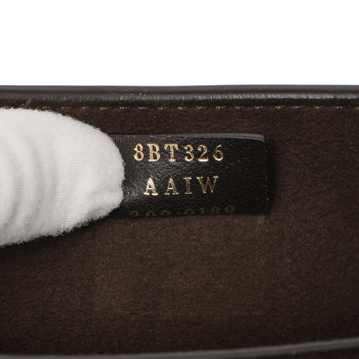 Fendi Vitello King Crystal Fab Crossbody Bag Handbags Fendi