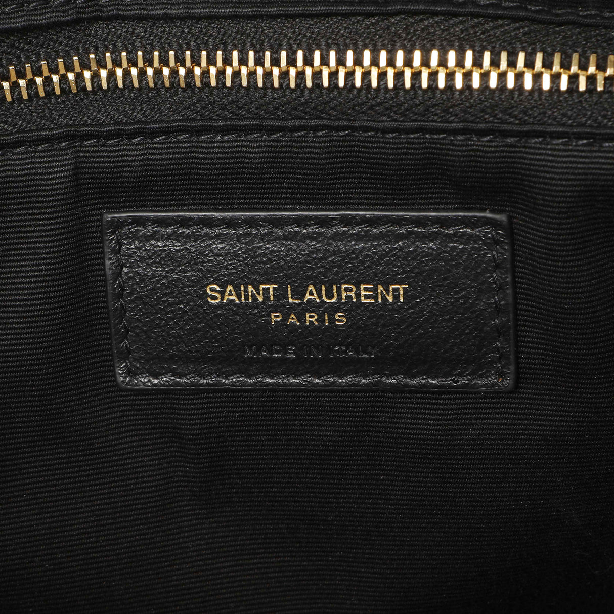 Saint Laurent Cream Lambskin Matelasse Monogram Joe Backpack Handbags Saint Laurent