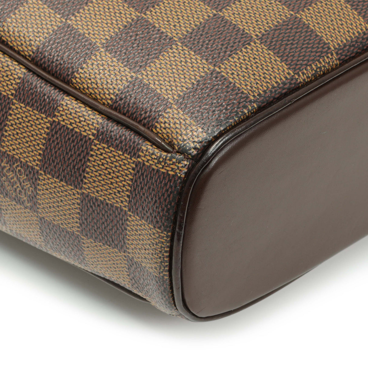 Louis Vuitton Damier Ebene Ipanema GM Handbags Louis Vuitton