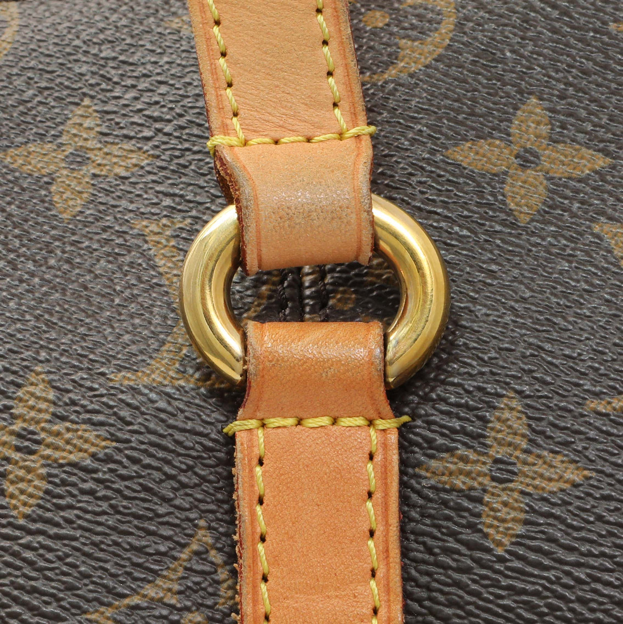 Louis Vuitton Monogram Totally MM Handbags Louis Vuitton