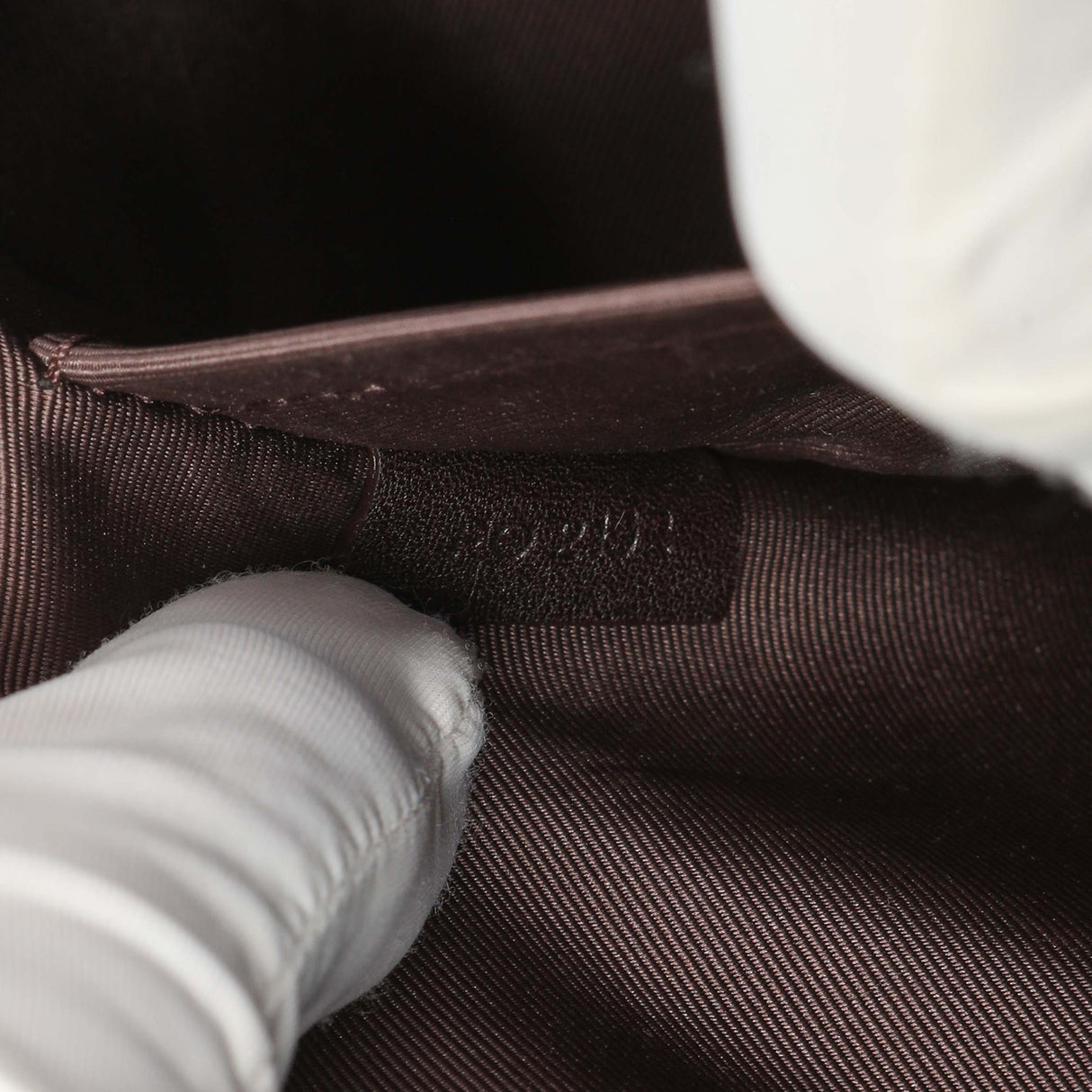 Louis Vuitton Purple Sequin Monogram Sunshine Express Baby Handbags Louis Vuitton