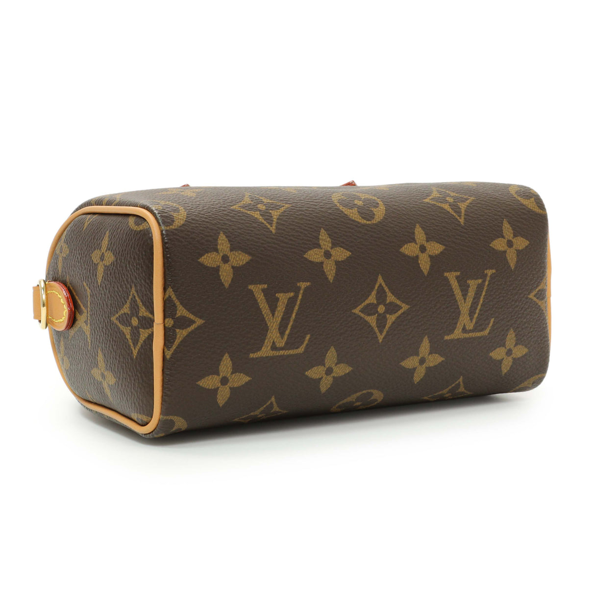 Louis Vuitton Monogram Nano Speedy Handbags Louis Vuitton