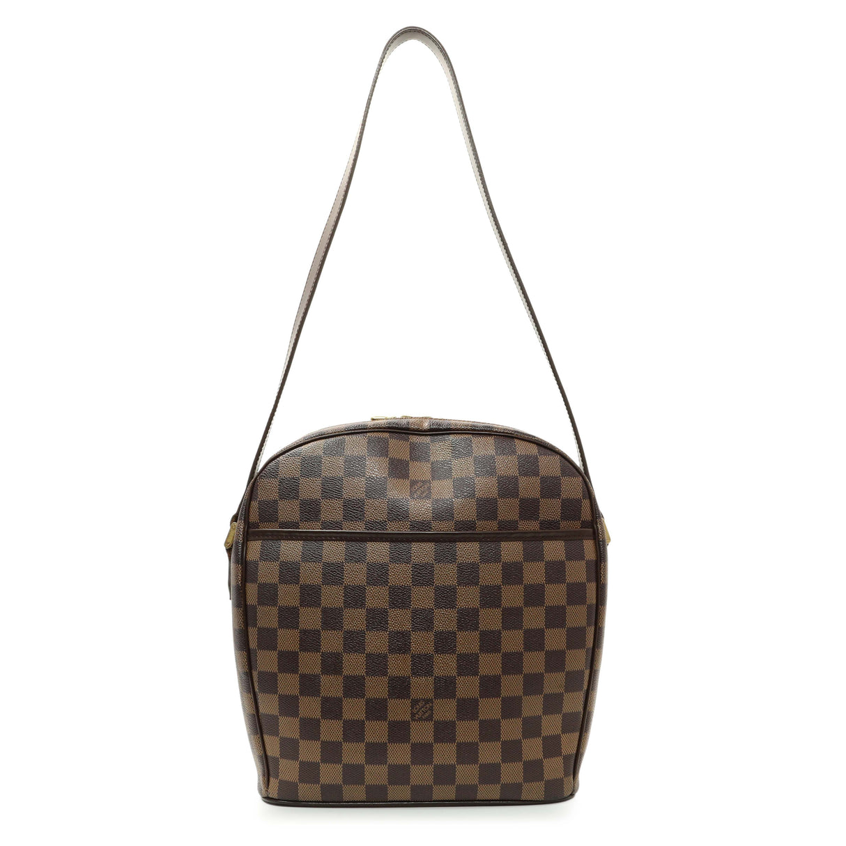 Louis Vuitton Damier Ebene Ipanema GM Handbags Louis Vuitton