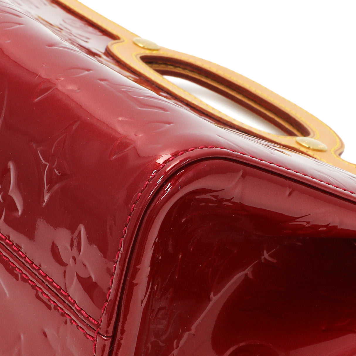 Louis Vuitton Pomme D'Amour Vernis Roxbury Drive Handbags Louis Vuitton