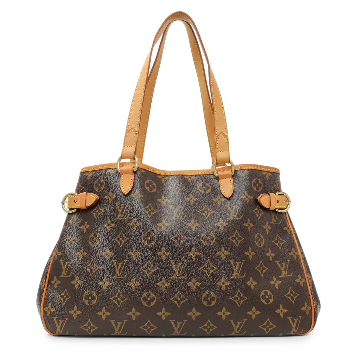 Louis Vuitton Monogram Batignolles Horizontal Handbags Louis Vuitton