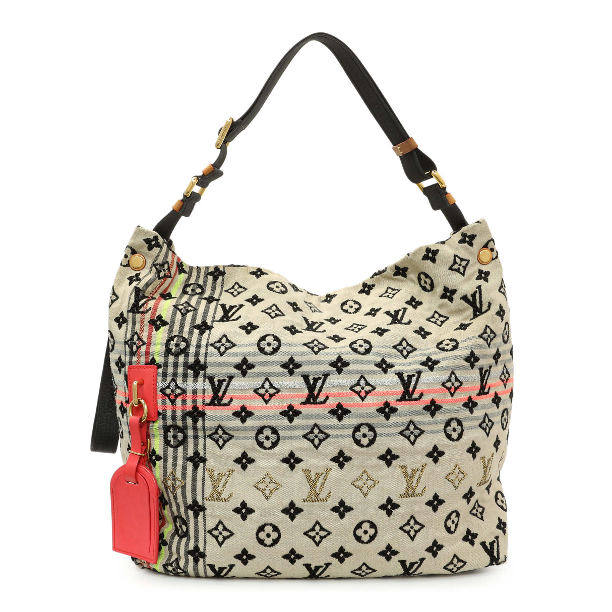 Louis Vuitton Monogram Cheche Bohemian Handbags Louis Vuitton