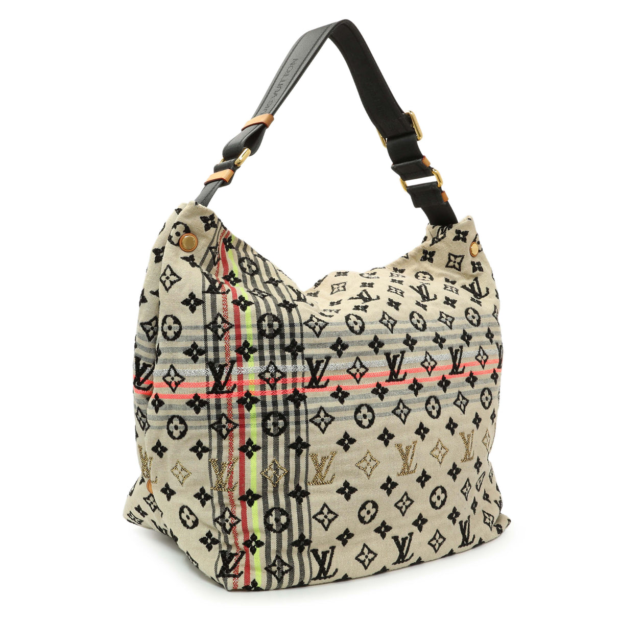 Louis Vuitton Monogram Cheche Bohemian Handbags Louis Vuitton