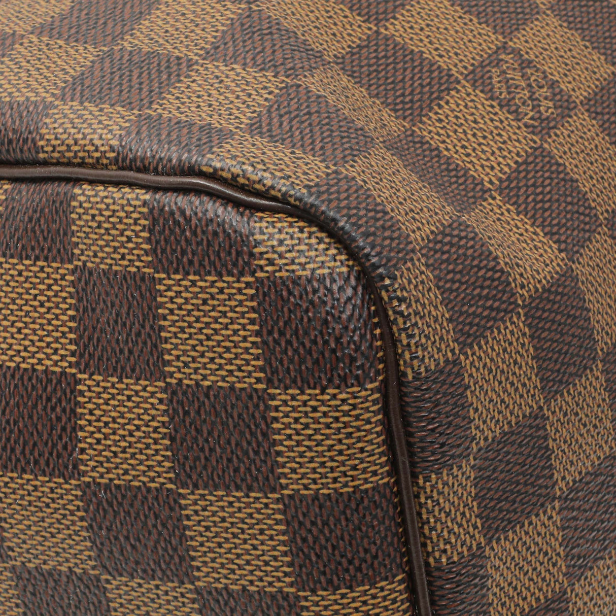 Louis Vuitton Damier Ebene Speedy 30 Handbags Louis Vuitton