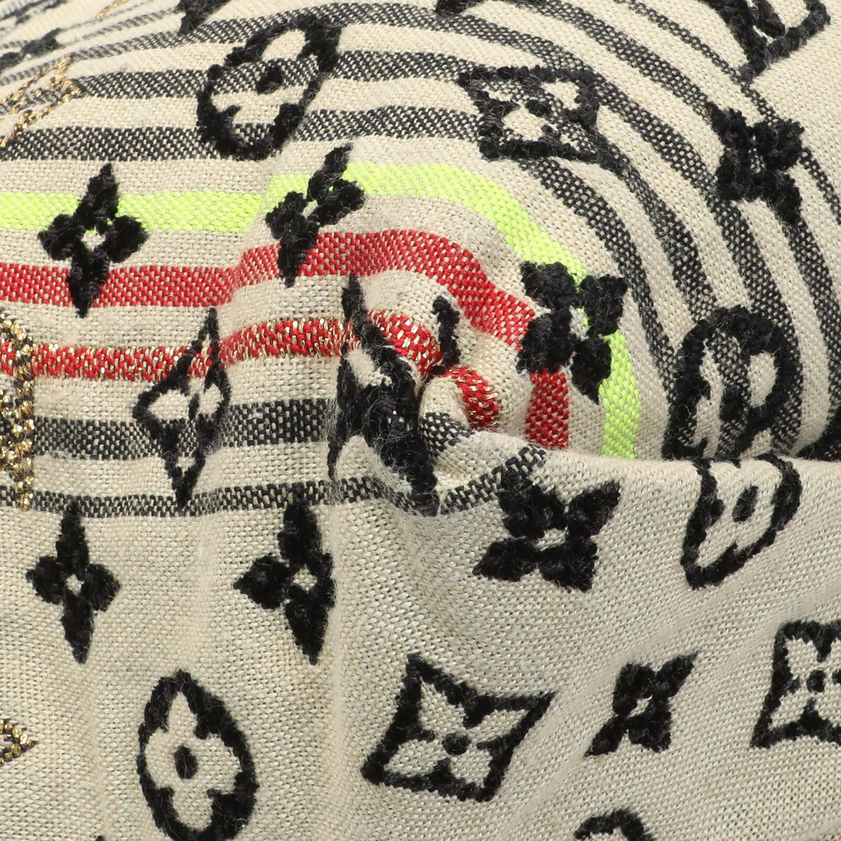 Louis Vuitton Monogram Cheche Bohemian Handbags Louis Vuitton