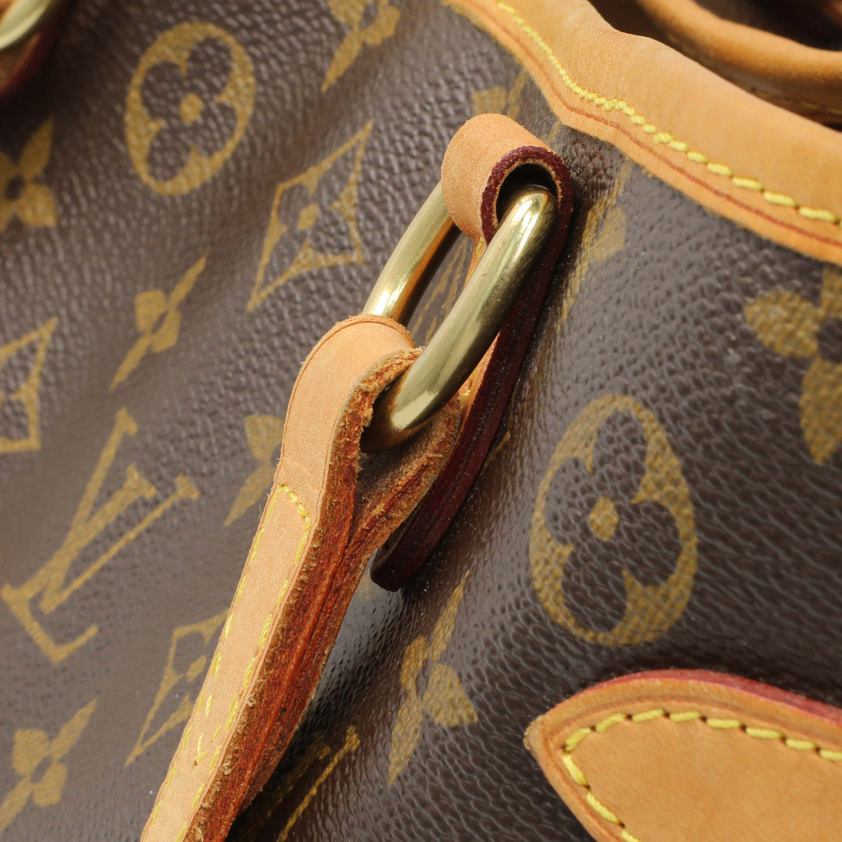 Louis Vuitton Monogram Batignolles Horizontal Handbags Louis Vuitton