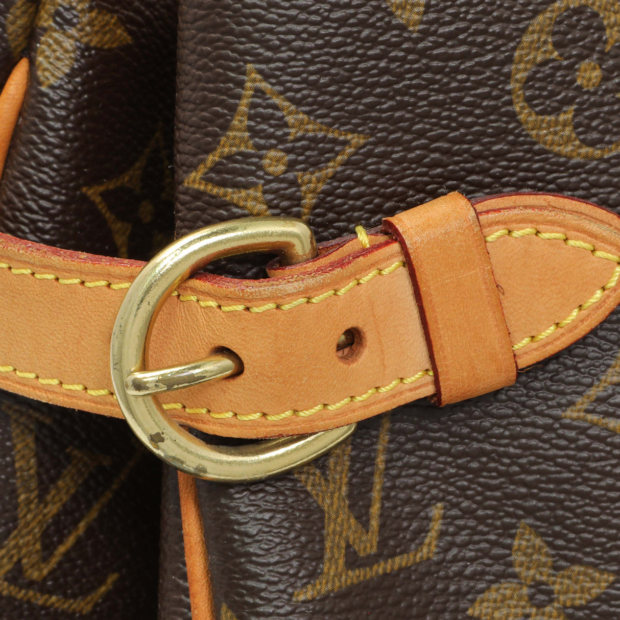 Louis Vuitton Monogram Batignolles Horizontal Handbags Louis Vuitton