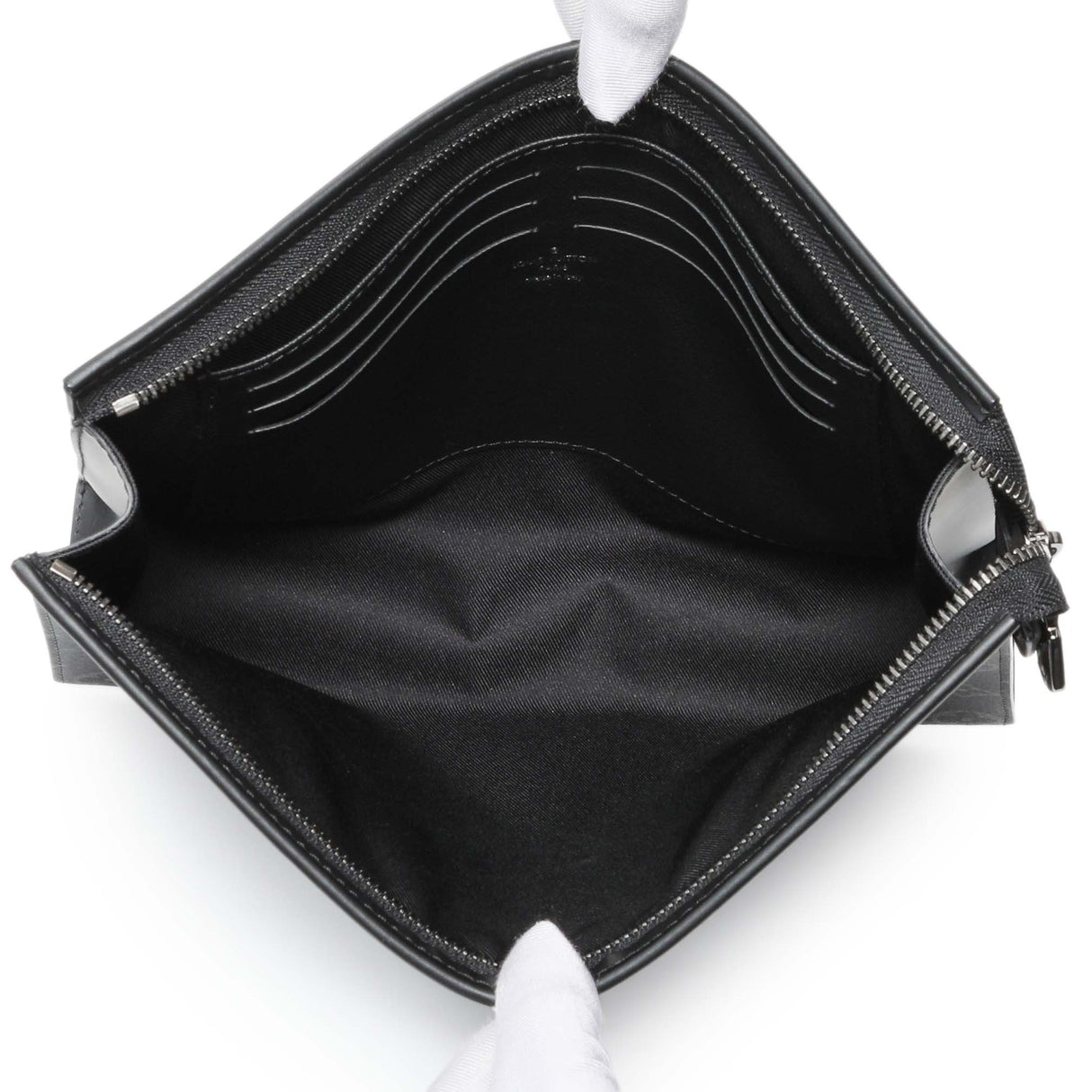 Louis Vuitton Monogram Eclipse Pochette Voyage MM Handbags Louis Vuitton