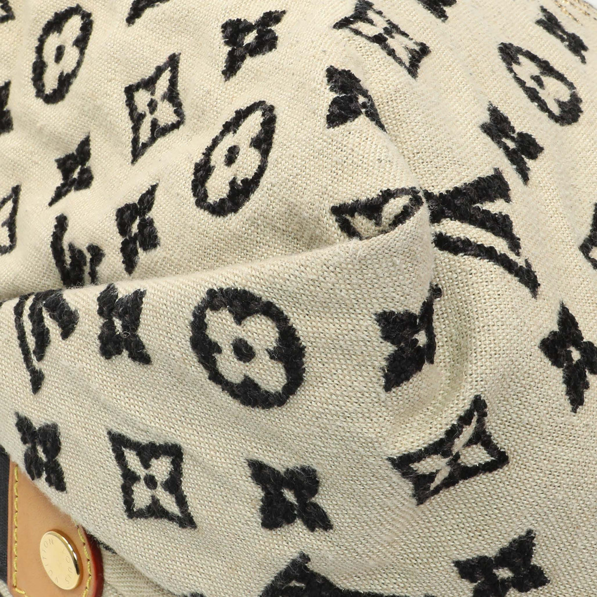 Louis Vuitton Monogram Cheche Bohemian Handbags Louis Vuitton