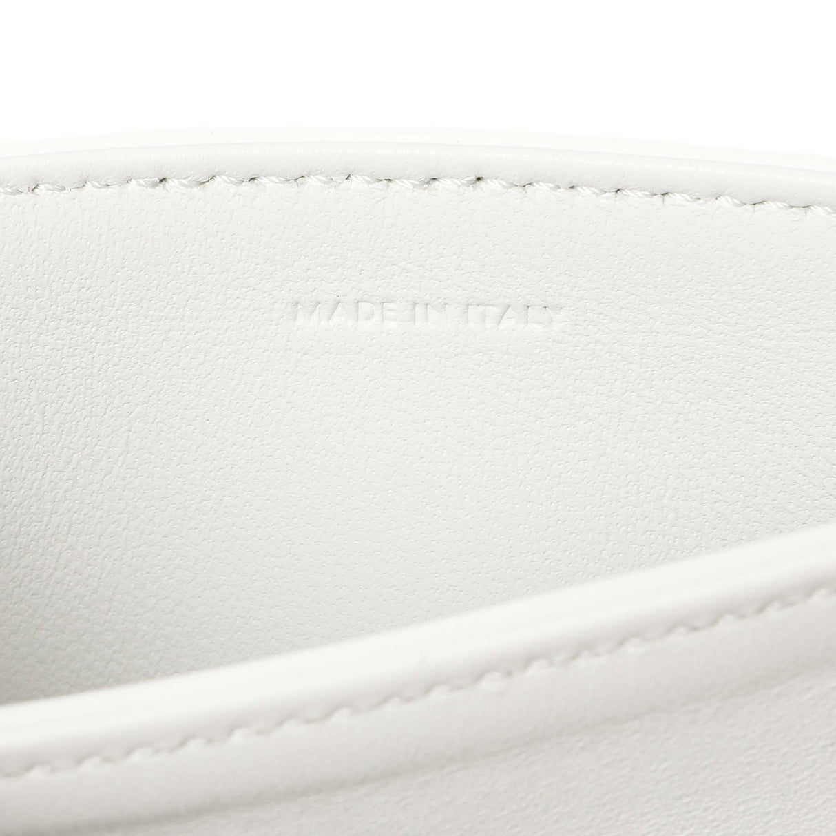 Celine Chalk Shiny Calfskin Teen Triomphe Handbags Celine