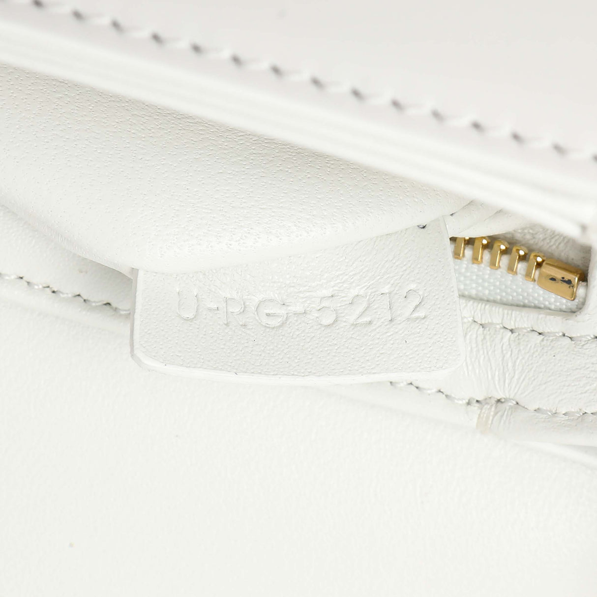 Celine Chalk Shiny Calfskin Teen Triomphe Handbags Celine