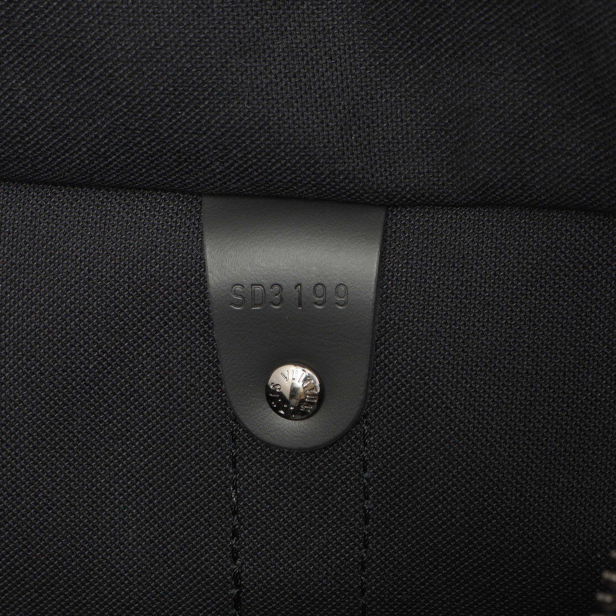 Louis Vuitton Monogram Eclipse Keepall 55 Bandouliere Handbags Louis Vuitton