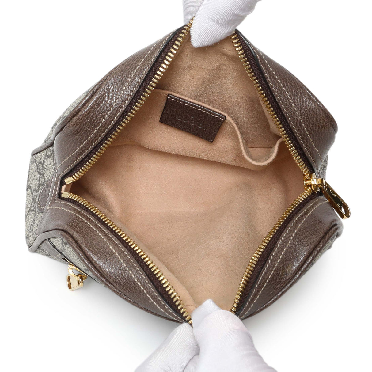 Gucci GG Supreme Monogram Small Ophidia Belt Bag Handbags Gucci