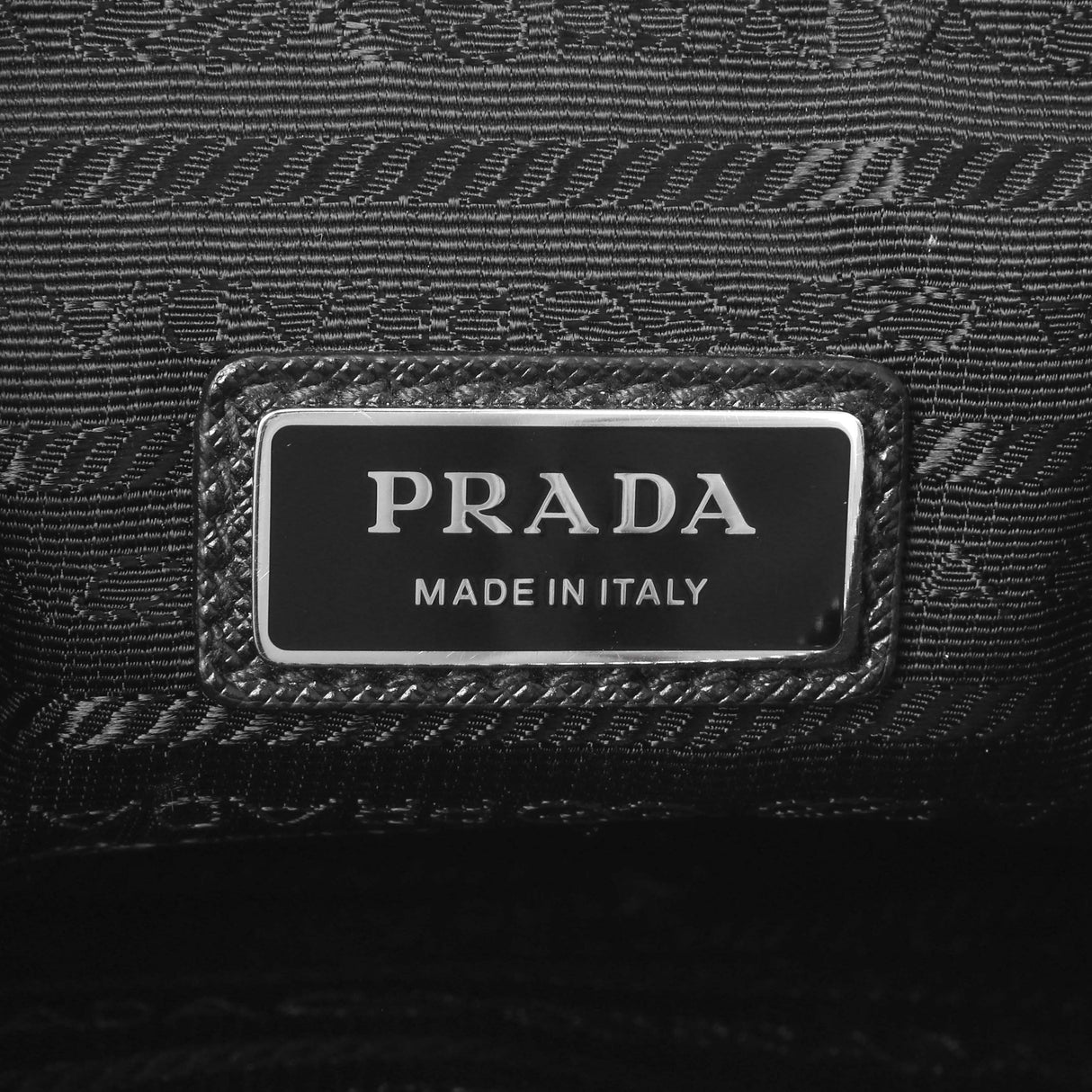 Prada Black Saffiano Travel Crossbody Bag Handbags Prada