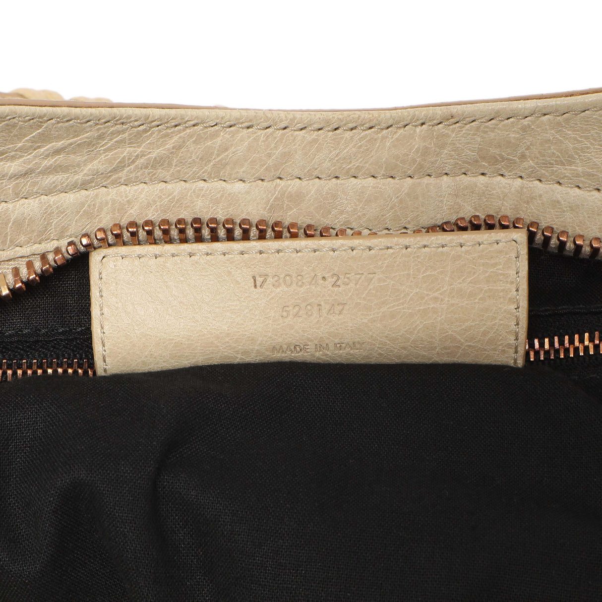 Balenciaga Beige Lambskin Giant 21 City Handbags Balenciaga