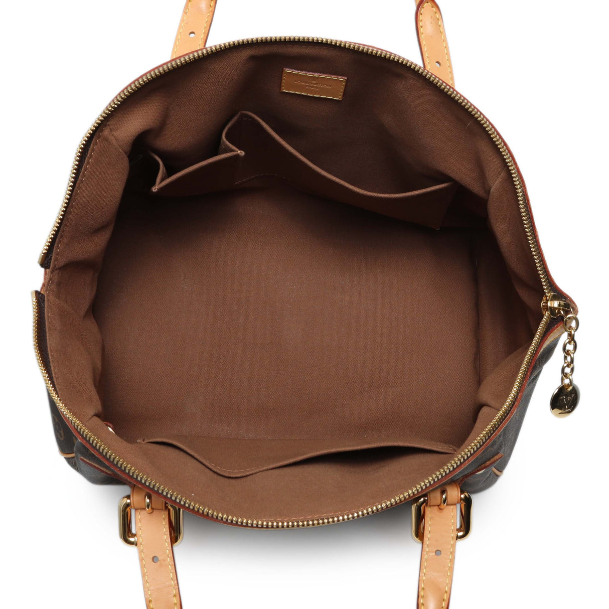 Louis Vuitton Monogram Tivoli GM Handbags Louis Vuitton